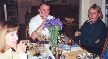 Barbara, John, and Linda
