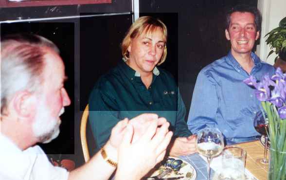 John, Linda, Mike