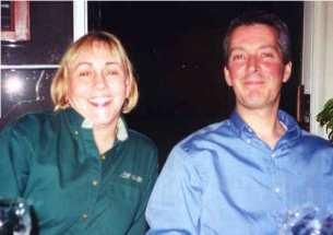 Linda and Michael